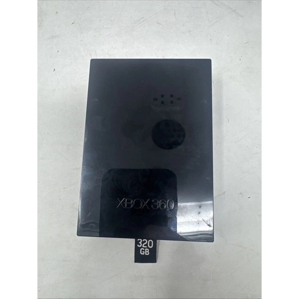Microsoft Xbox 360 S 320GB Hard Drive Model 1451 Official OEM Internal HDD